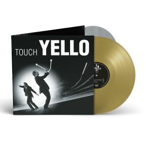 Touch Yello: Gold & Silver Vinyl 2LP