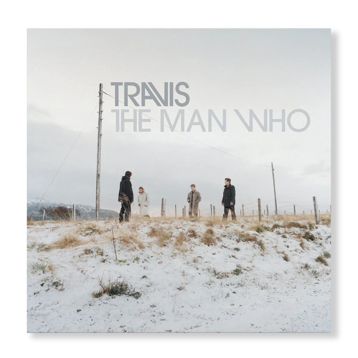 The Man Who (25th Anniversary Edition): Limited White Vinyl LP [NAD24]