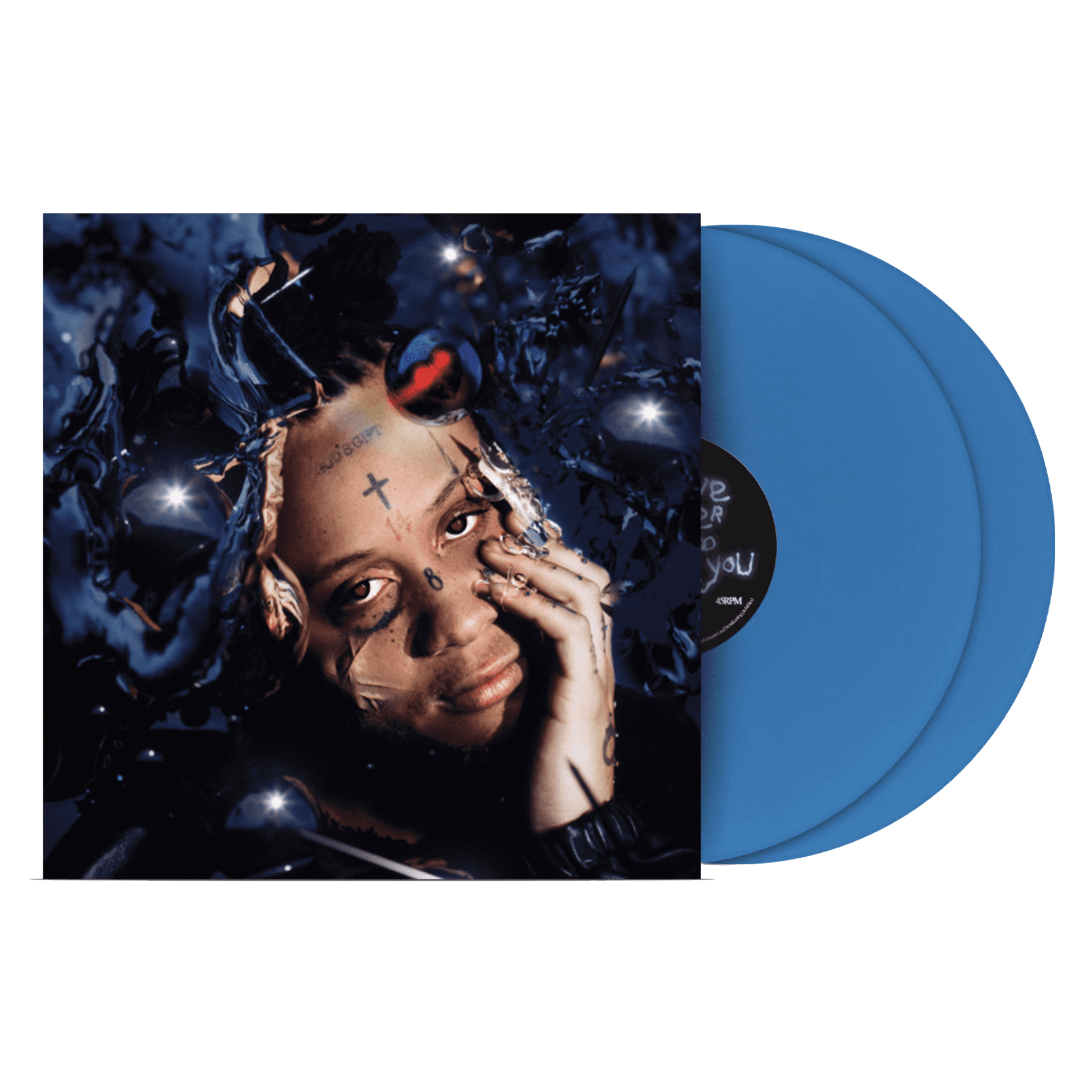 A Love Letter To You 5: Light Blue Vinyl 2LP