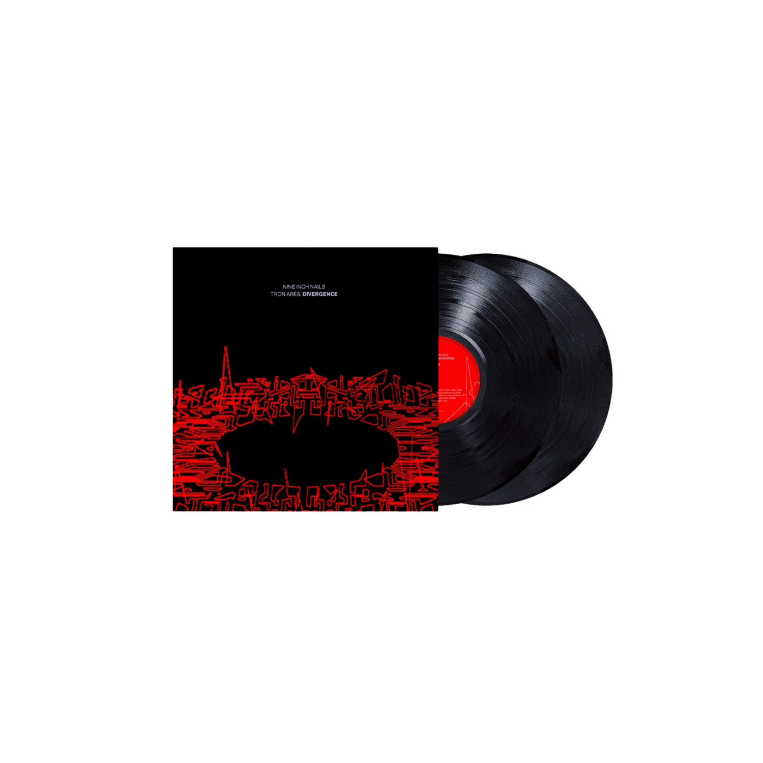 TRON Ares: Divergence 2XLP