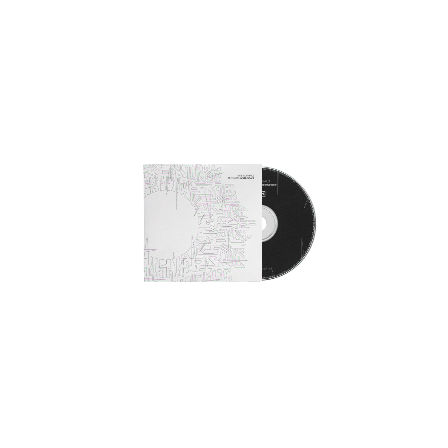 TRON Ares: Divergence CD
