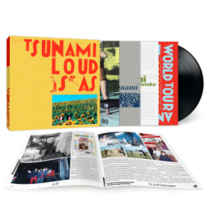Loud Is As: Vinyl 5LP Box Set