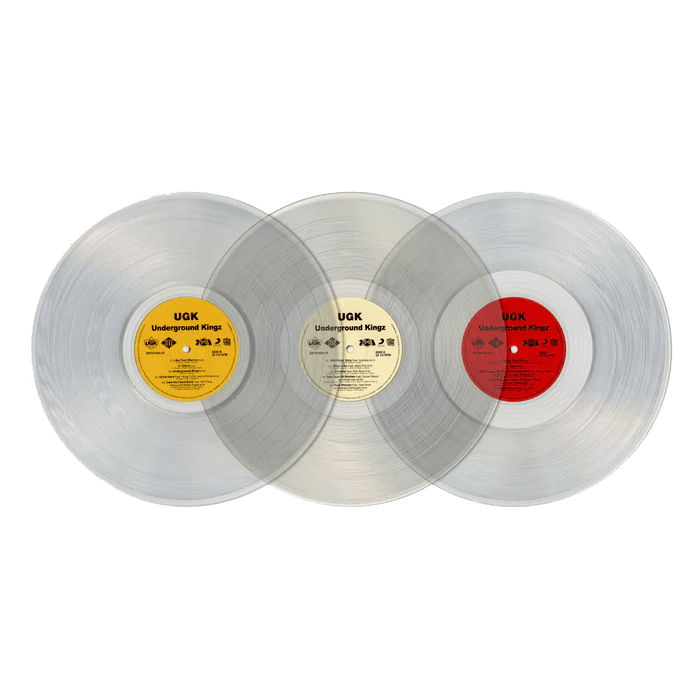 Underground Kingz: Limited Clear Vinyl 3LP - Image 2
