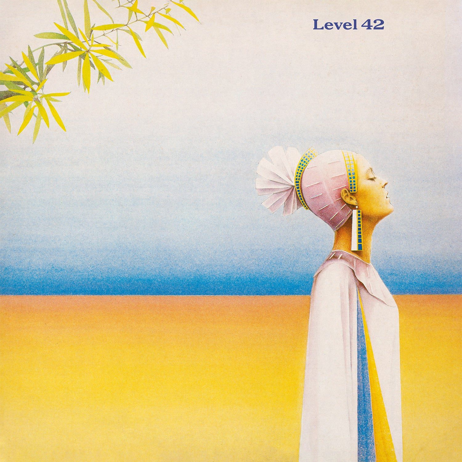 Level 42: Reissue Vinyl LP + Exclusive Signed Print (by Mark King) - Image 2