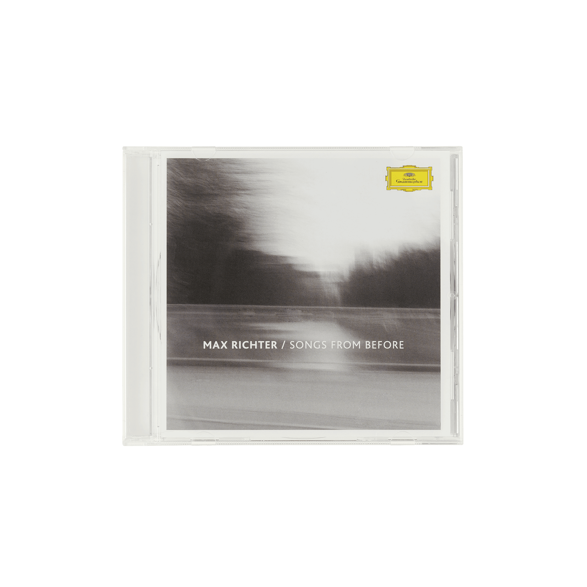 Songs From Before: CD