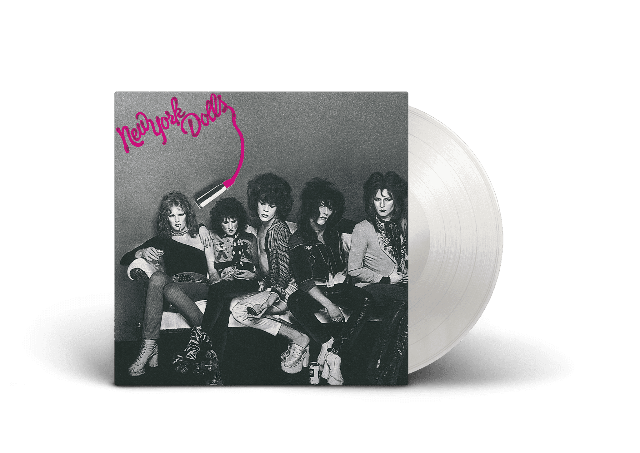 New York Dolls: Exclusive Colour Vinyl LP
