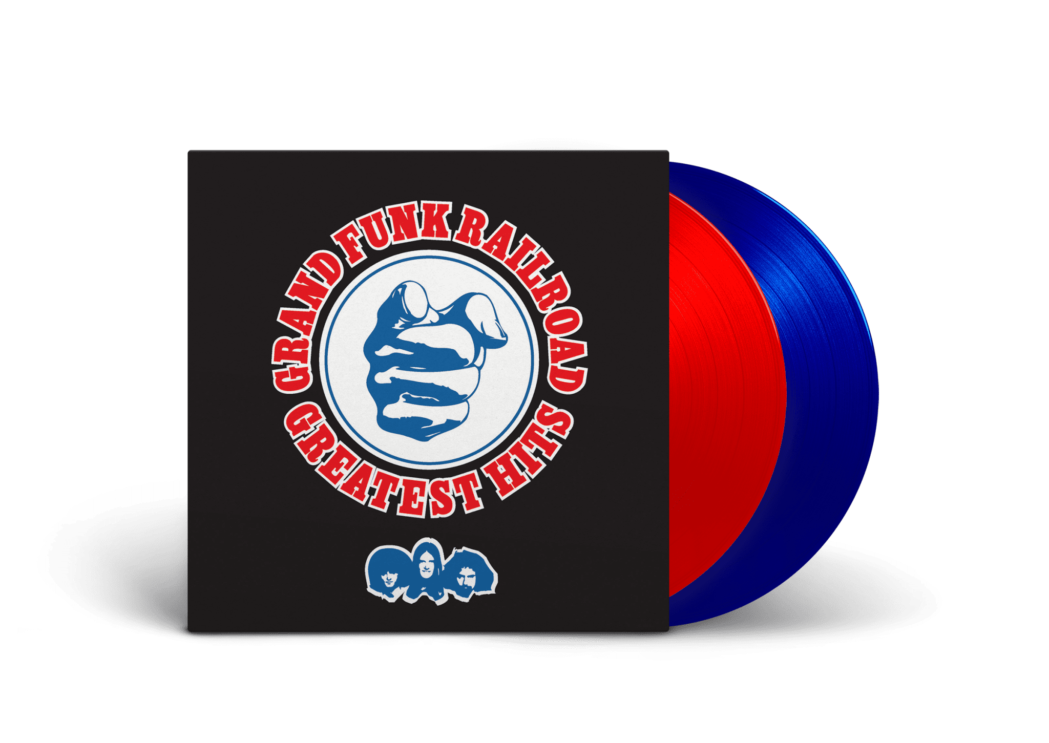 Greatest Hits: Exclusive Red & Blue Vinyl 2LP
