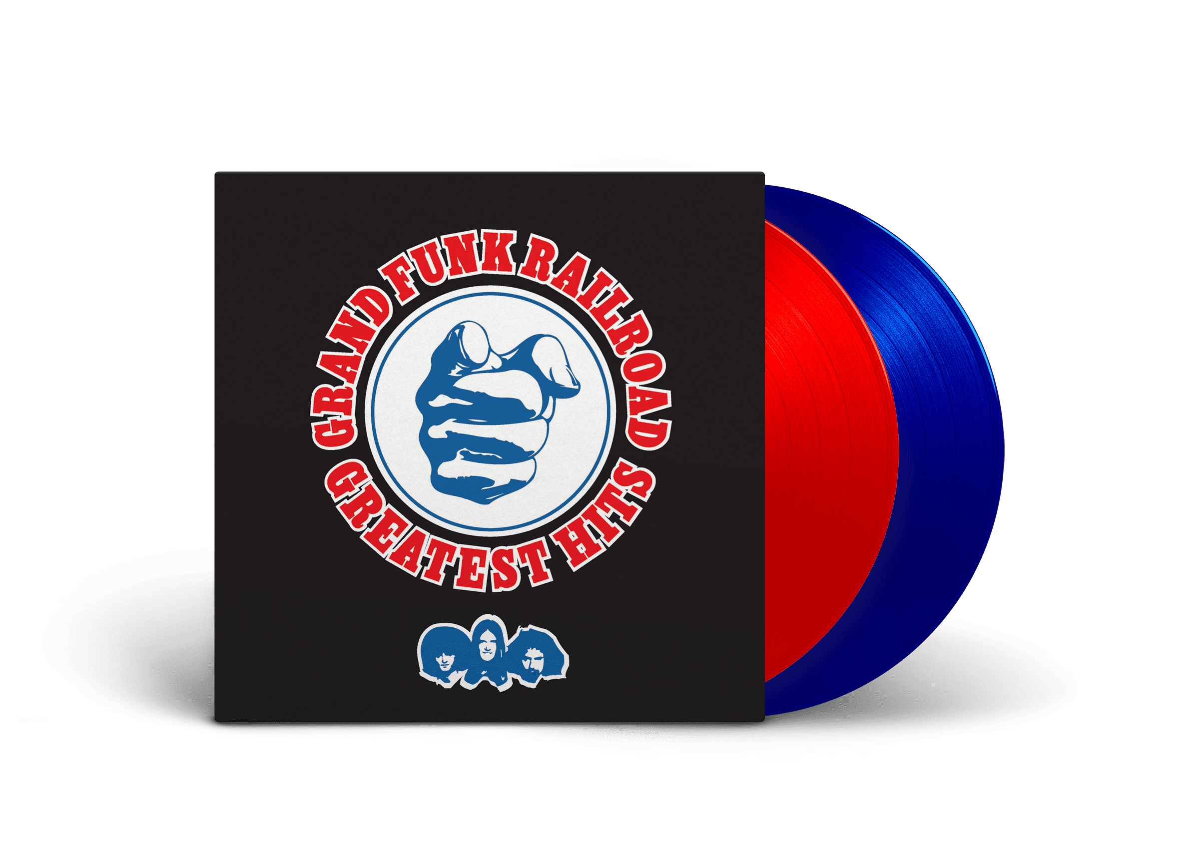 Greatest Hits: Exclusive Red & Blue Vinyl 2LP