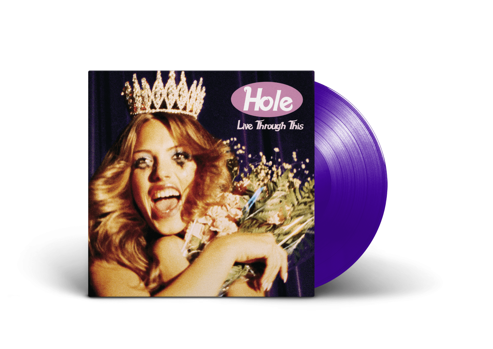 Live Through This:  Purple VInyl LP [NAD 2025]