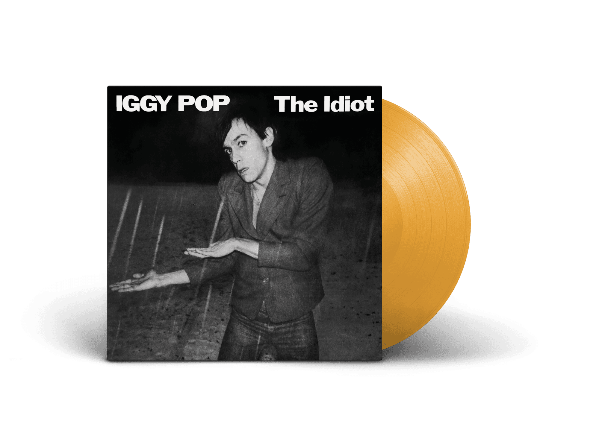 The Idiot: Orange Vinyl LP [NAD 2025]