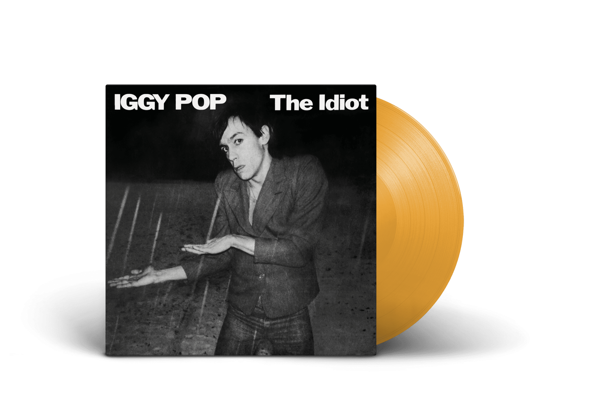 The Idiot: Orange Vinyl LP [NAD 2025]