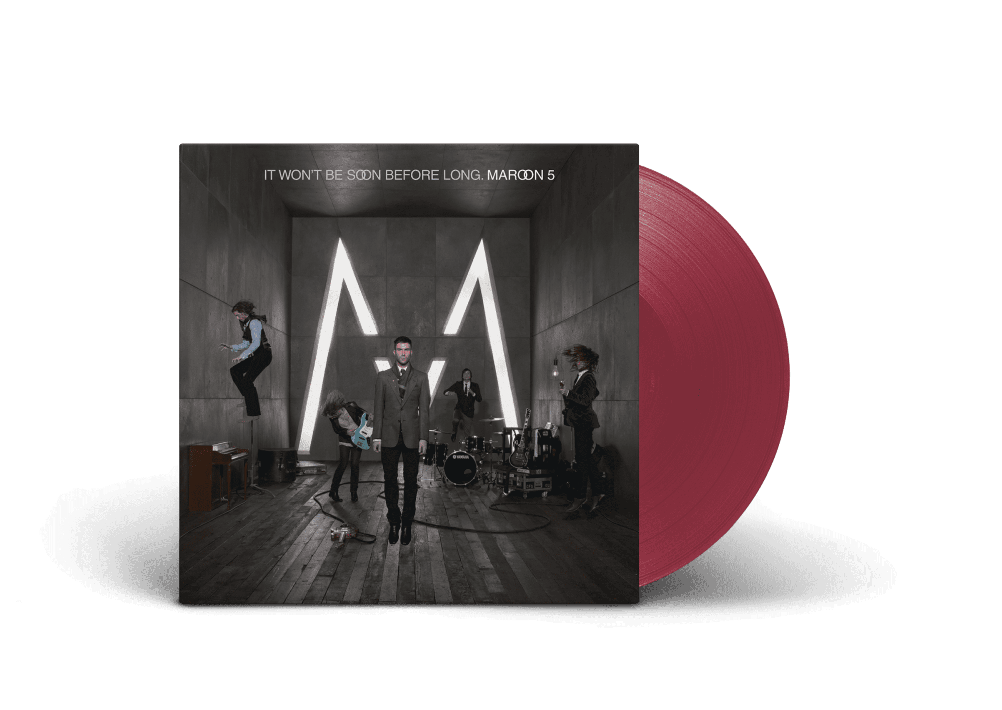 It Won't Be Soon Before Long: Exclusive Oxblood Red Vinyl LP
