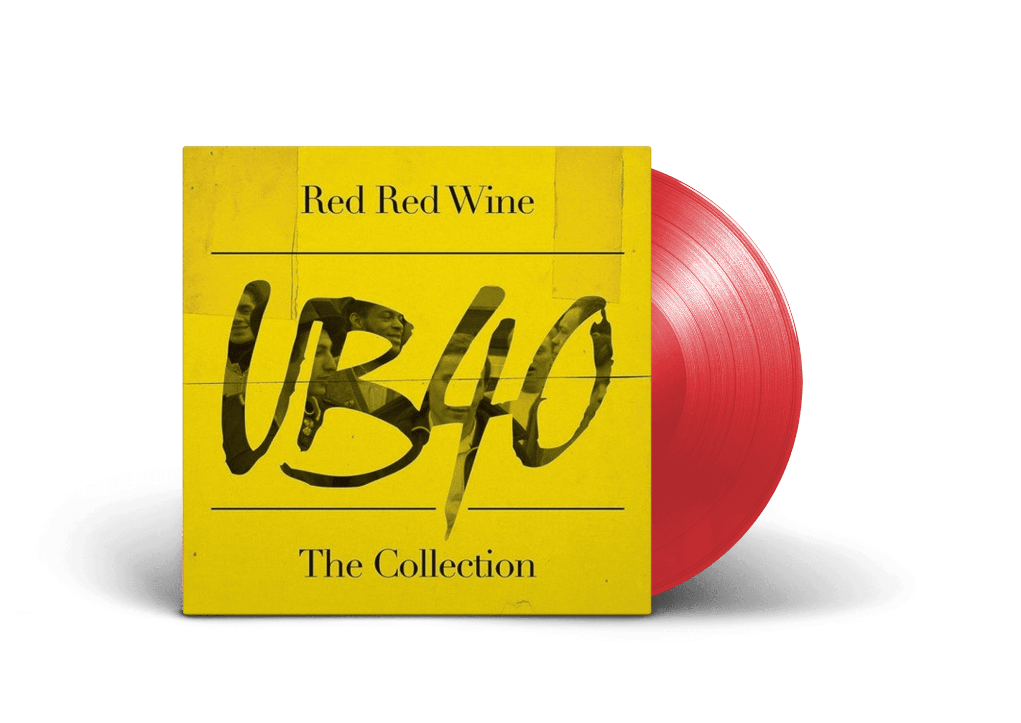 Red, Red Wine - The Collection: Exclusive Red Vinyl LP