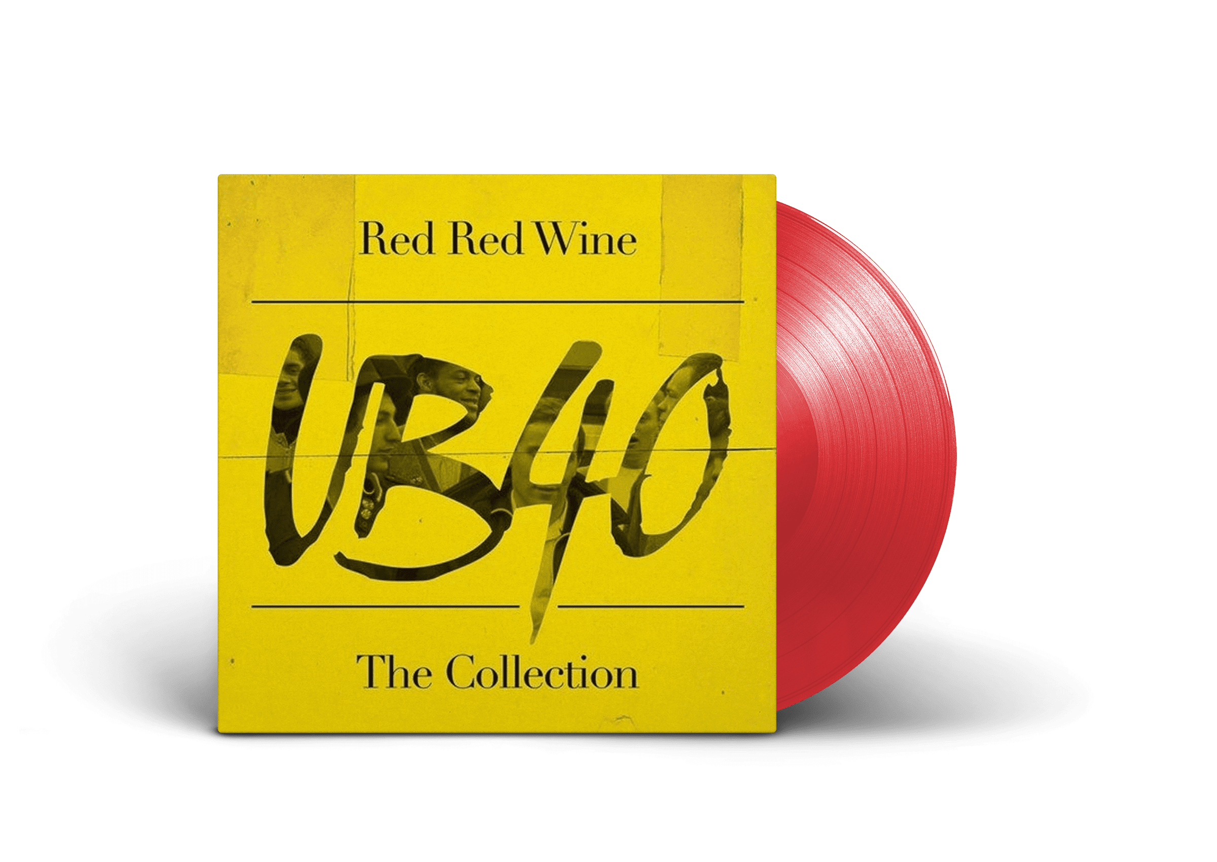 Red, Red Wine - The Collection: Exclusive Red Vinyl LP