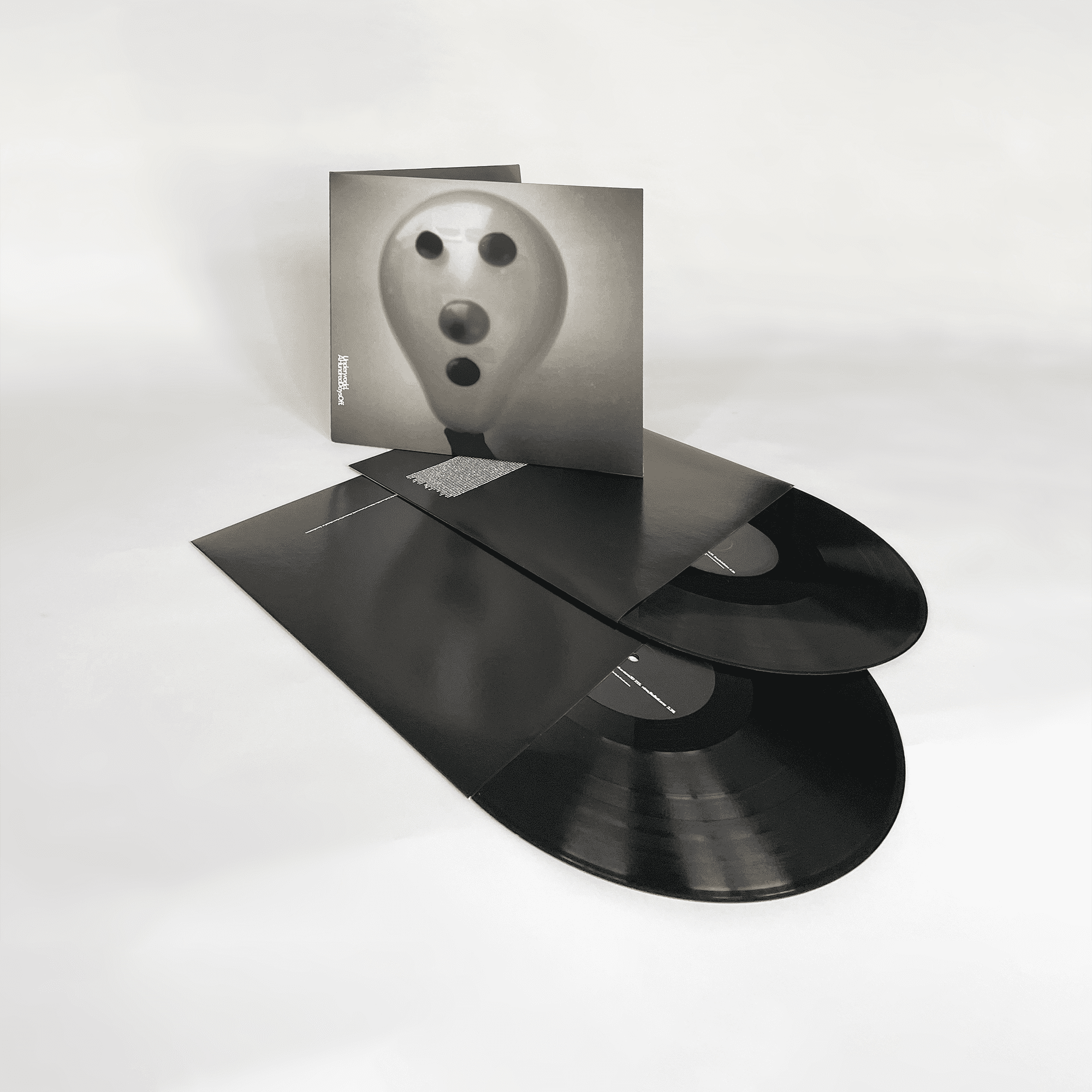 A Hundred Days Off: Vinyl 2LP - Image 2