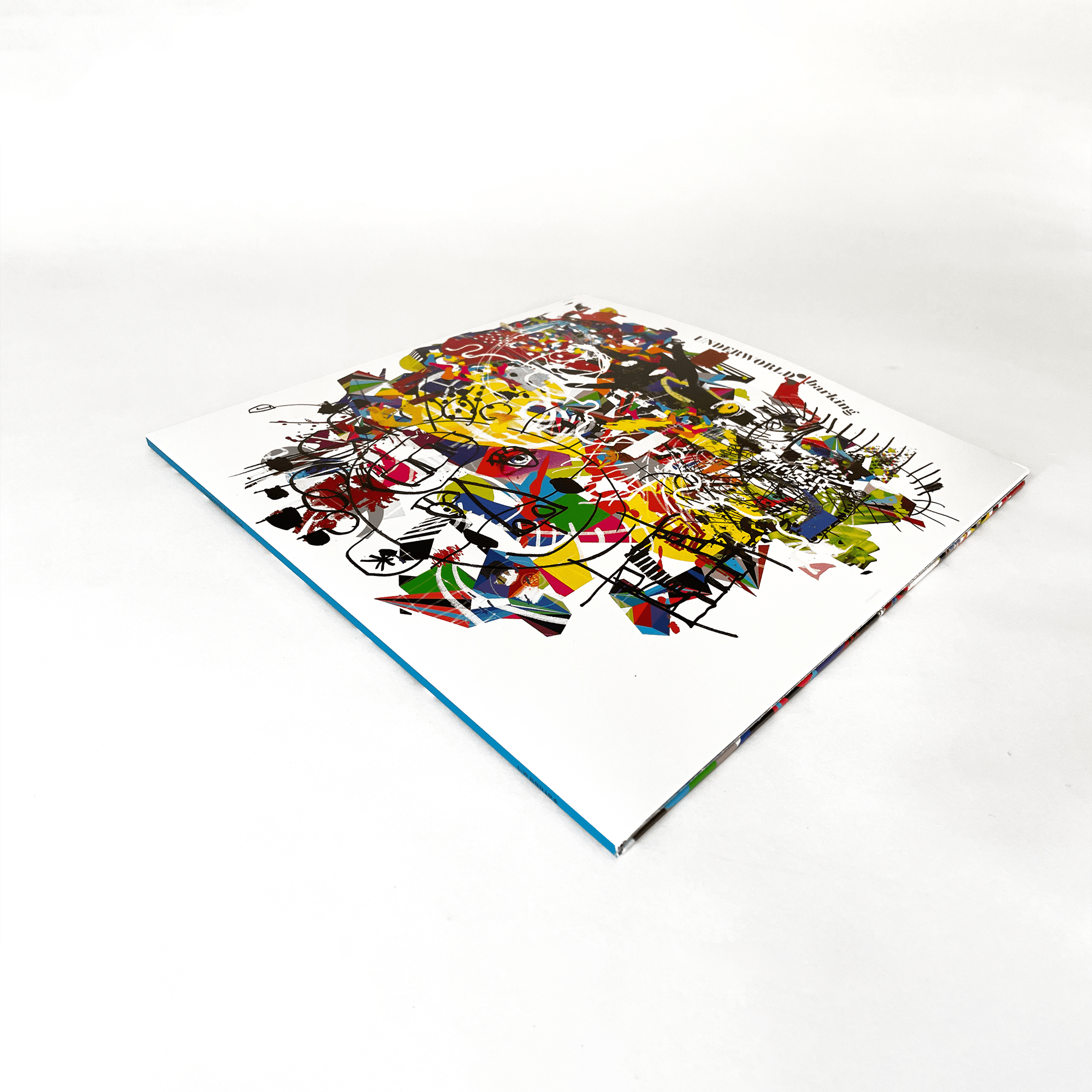 barking: Vinyl 2LP - Image 3