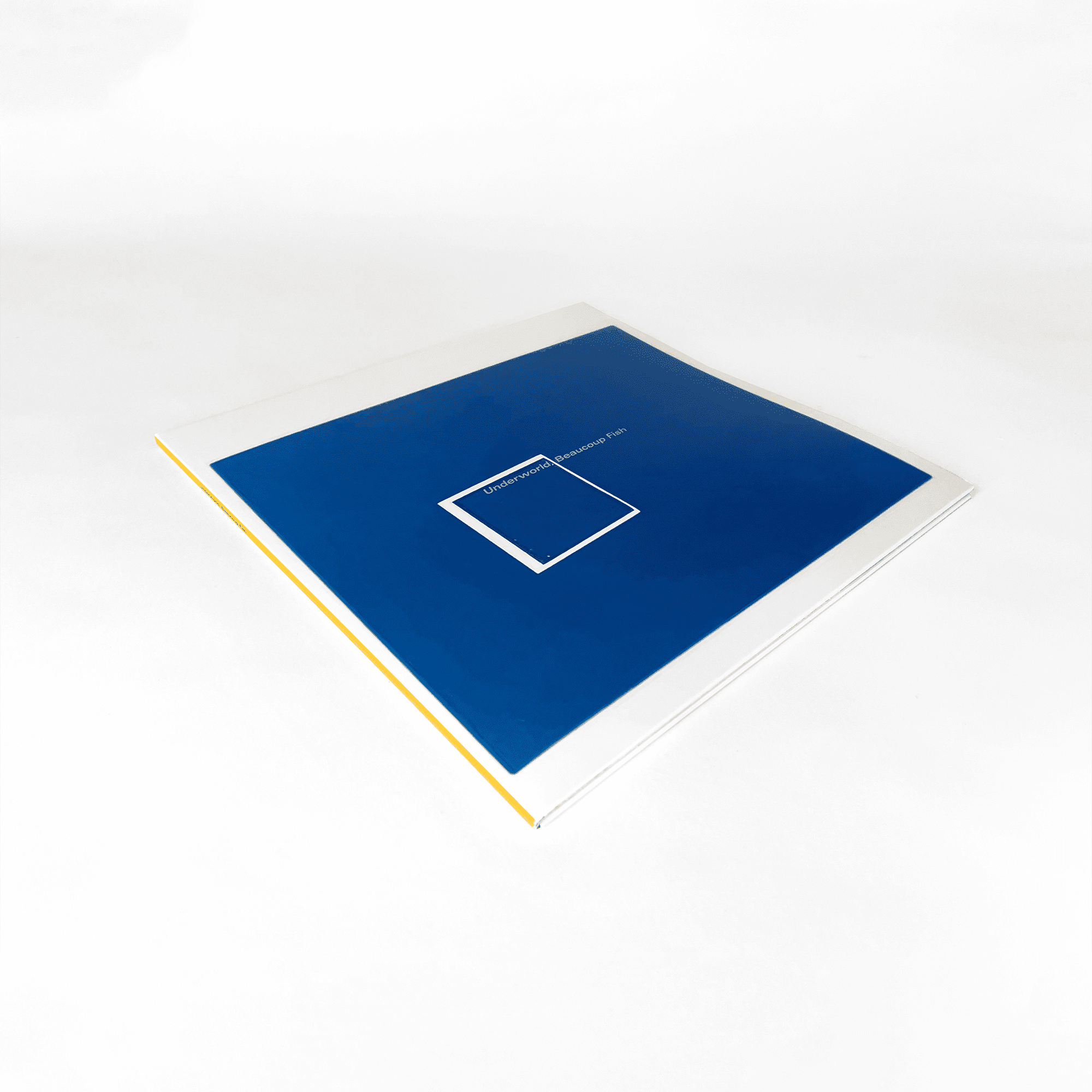 Beaucoup Fish: Vinyl 2LP