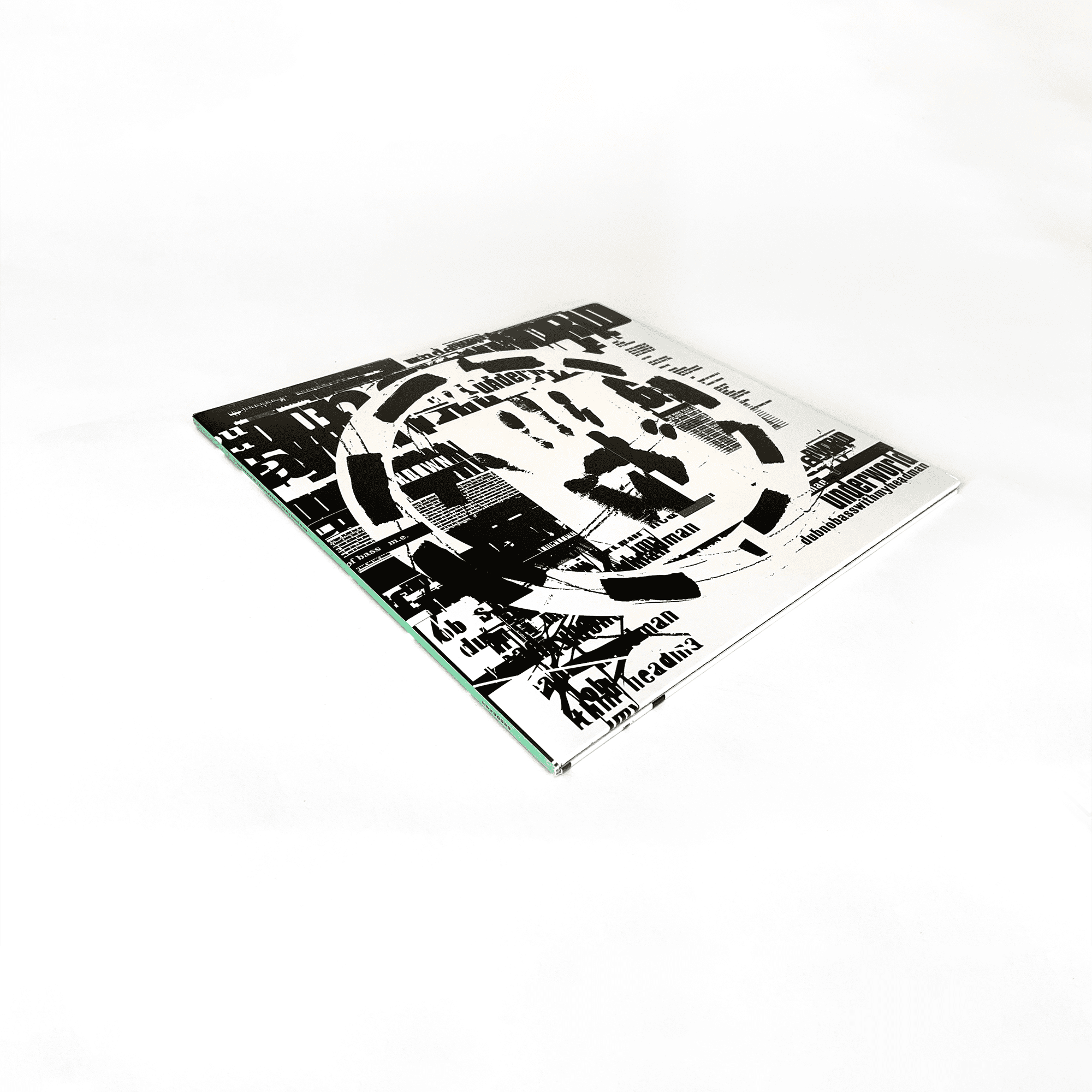 dubnobasswithmyheadman: Vinyl 2LP