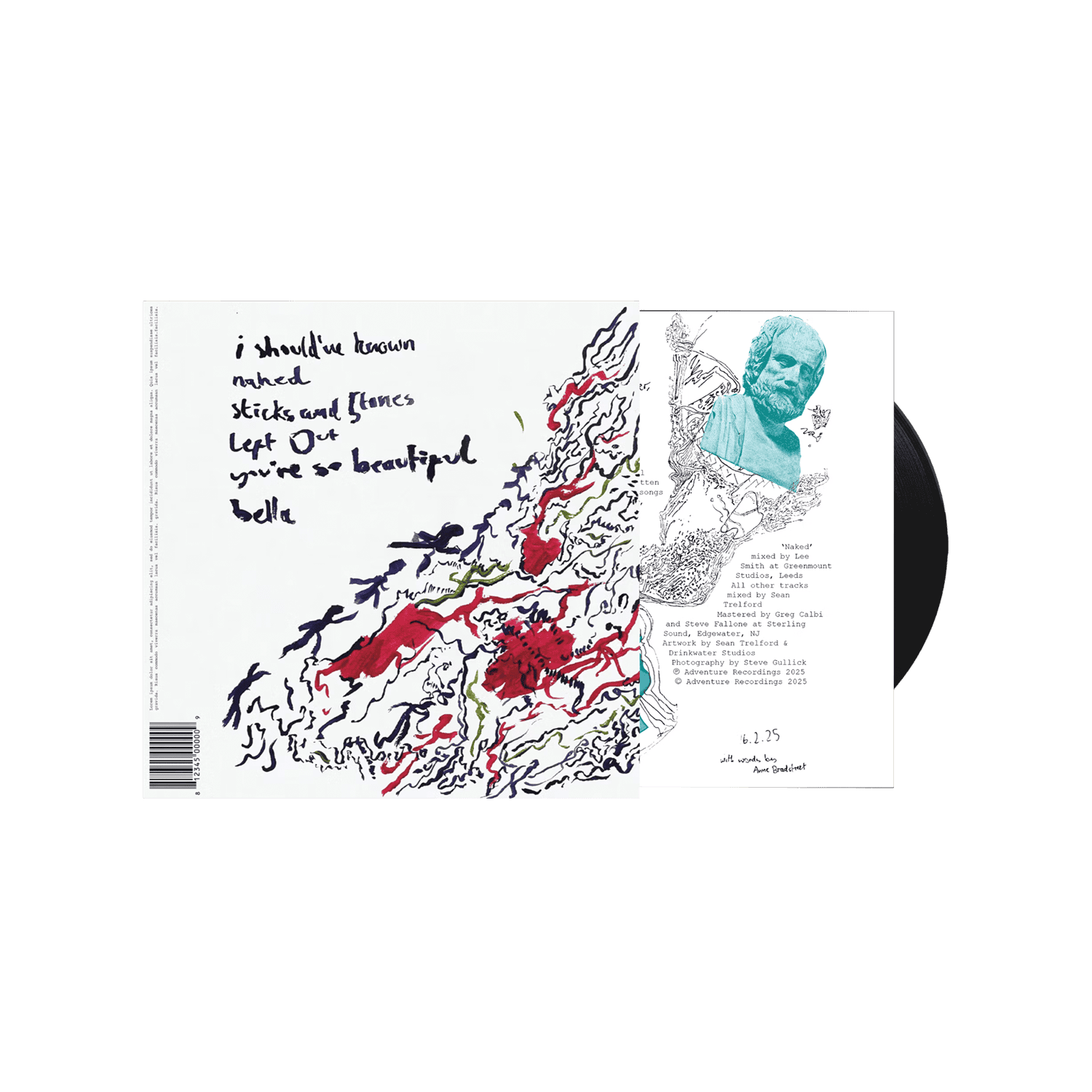 Ulcer Standard LP - Image 2