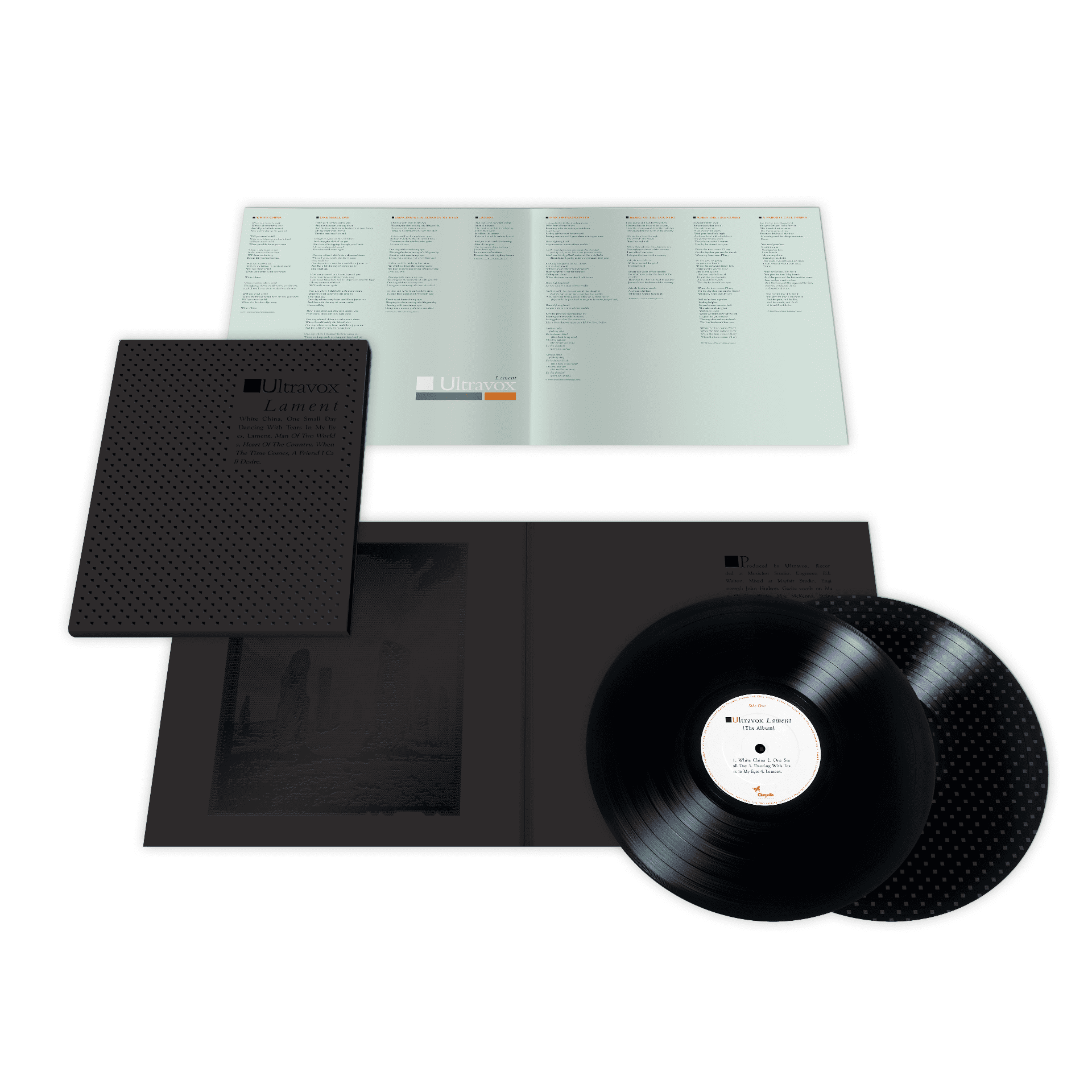 Lament (40th Anniversary Deluxe Edition): Limited Vinyl 2LP