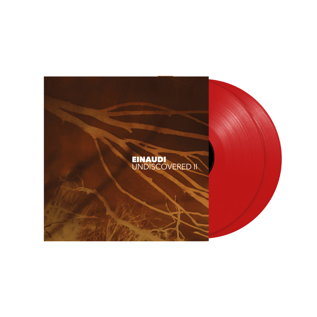 Undiscovered Vol. 2: Exclusive Red Vinyl 2LP