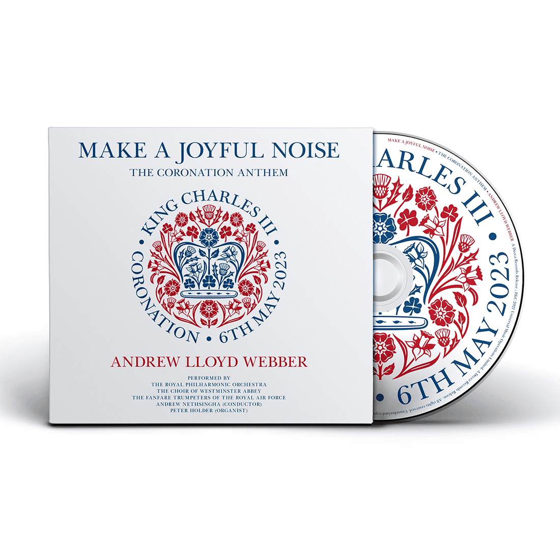 Make a Joyful Noise - Andrew Lloyd Webber