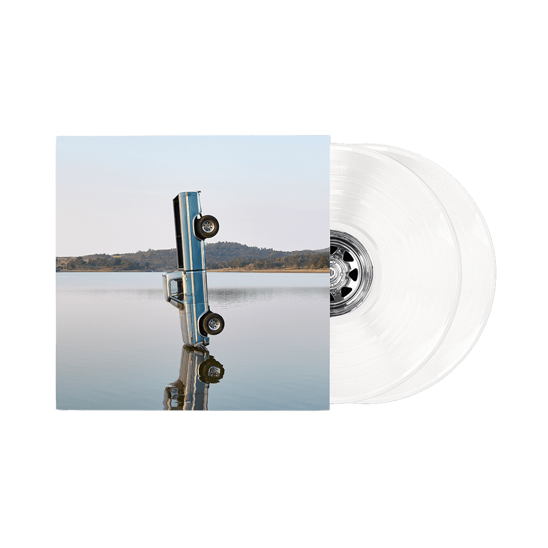 F-1 TRILLION LIMITED EDITION EXCLUSIVE VINYL (WHITE)