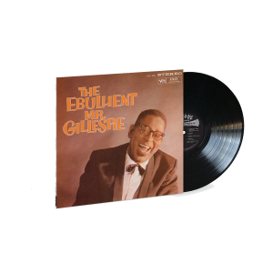 The Ebullient Mr. Gillespie (Verve, 1959): Vinyl LP