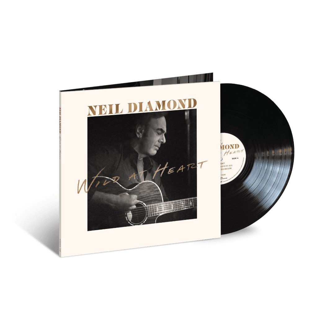 Wild At Heart - 1LP (Standard Black)