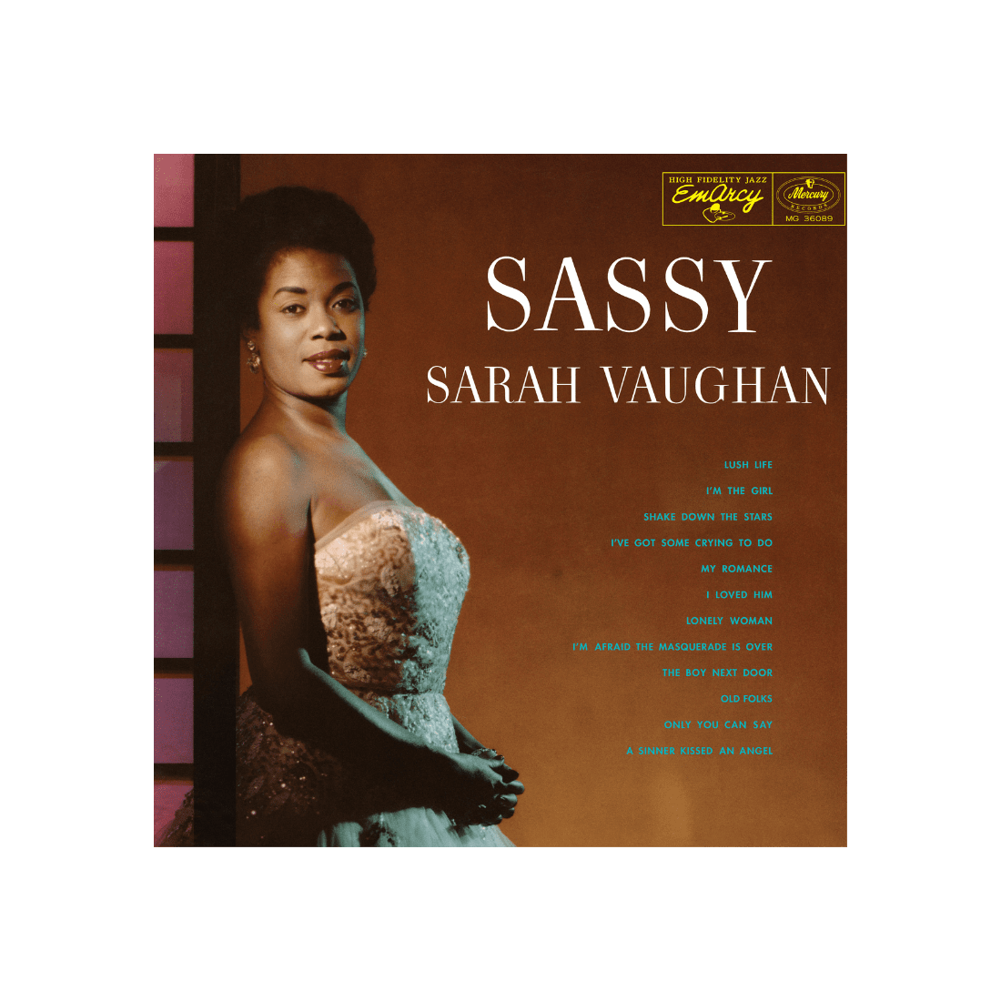 Sassy (Acoustic Sounds): Vinyl LP - Image 2