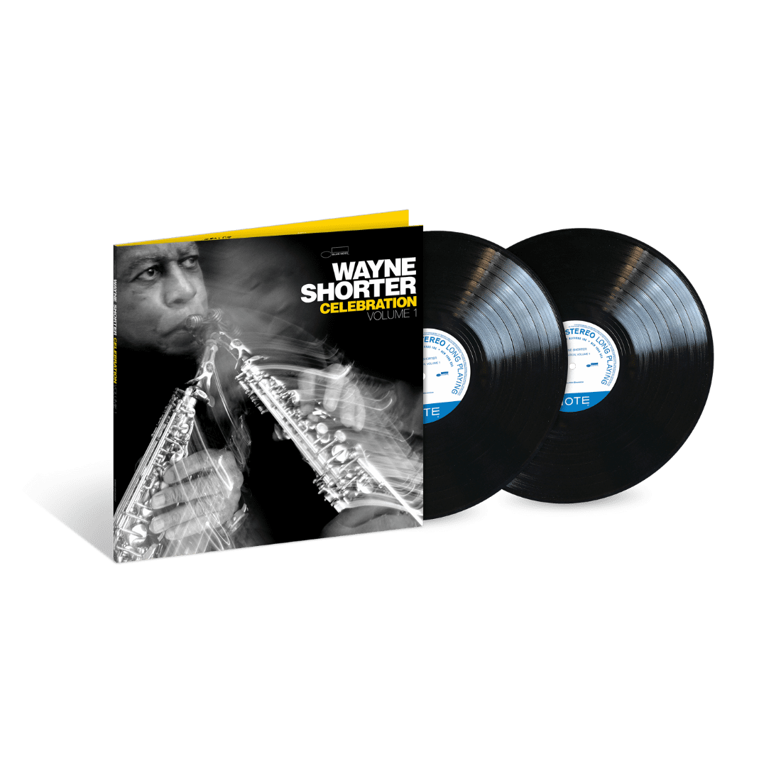 Celebration, Volume 1: Vinyl 2LP