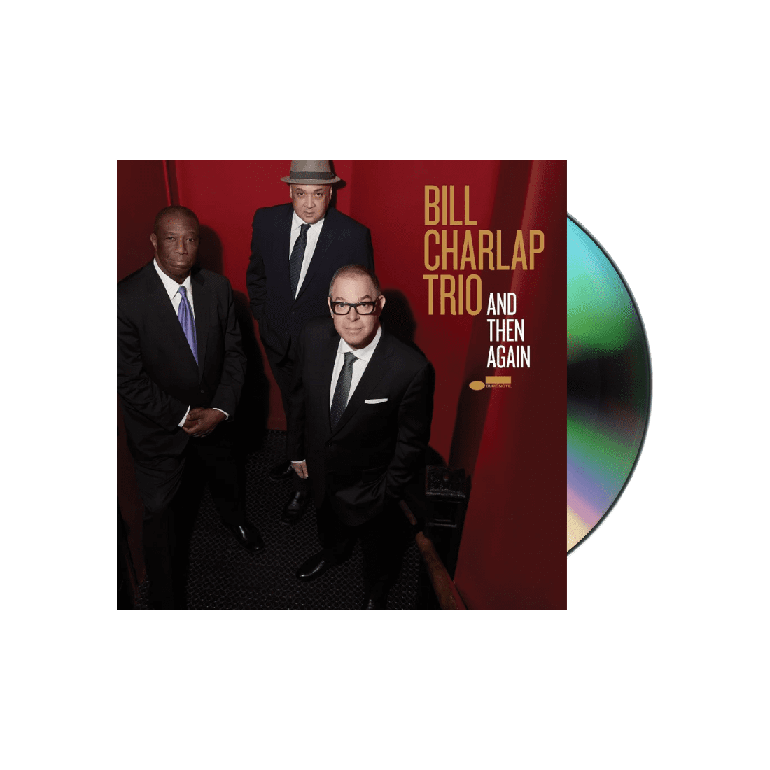 And Then Again: CD