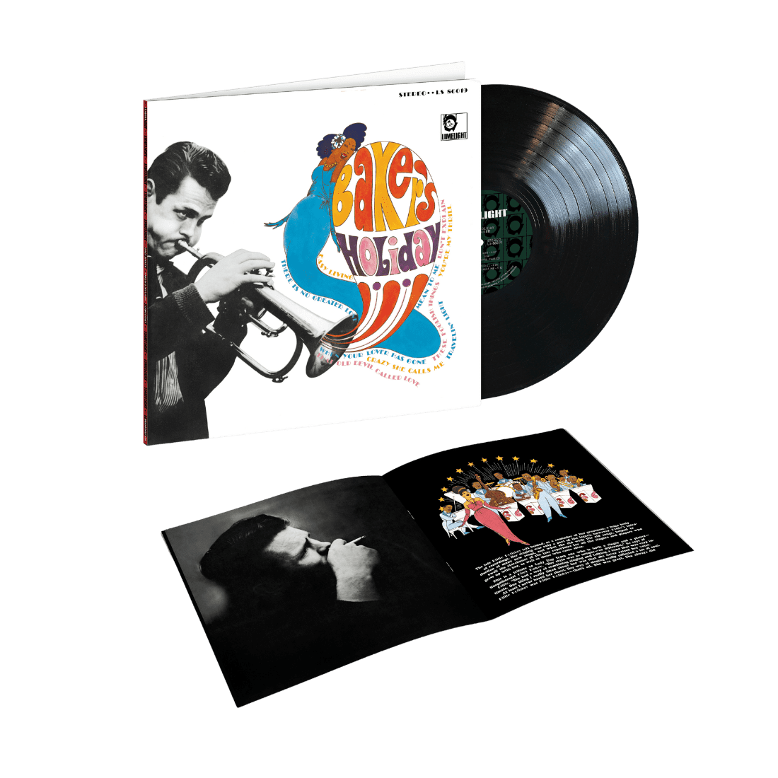 Baker's Holiday (Acoustic Sounds): Vinyl LP
