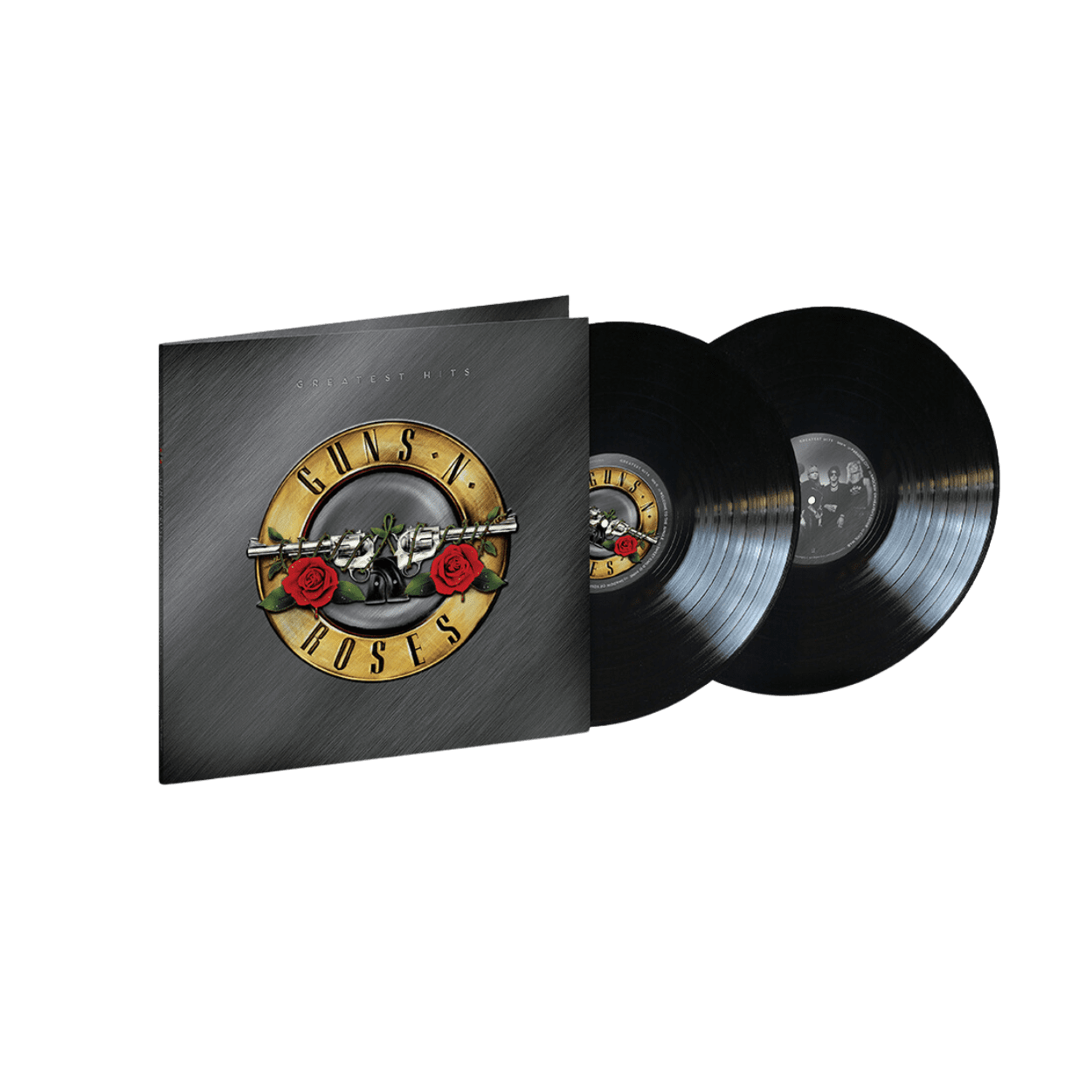 Greatest Hits: Vinyl 2LP
