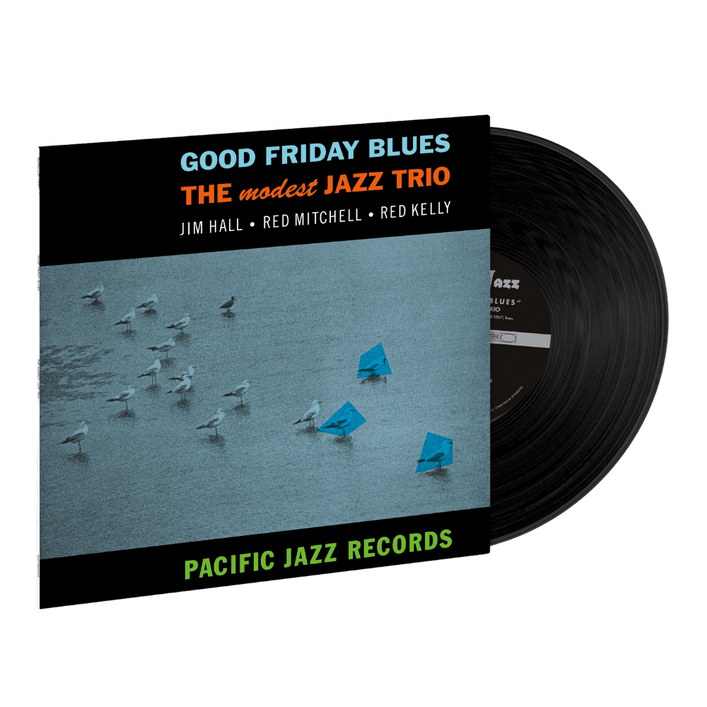 Good Friday Blues (Tone Poet Series): Vinyl LP