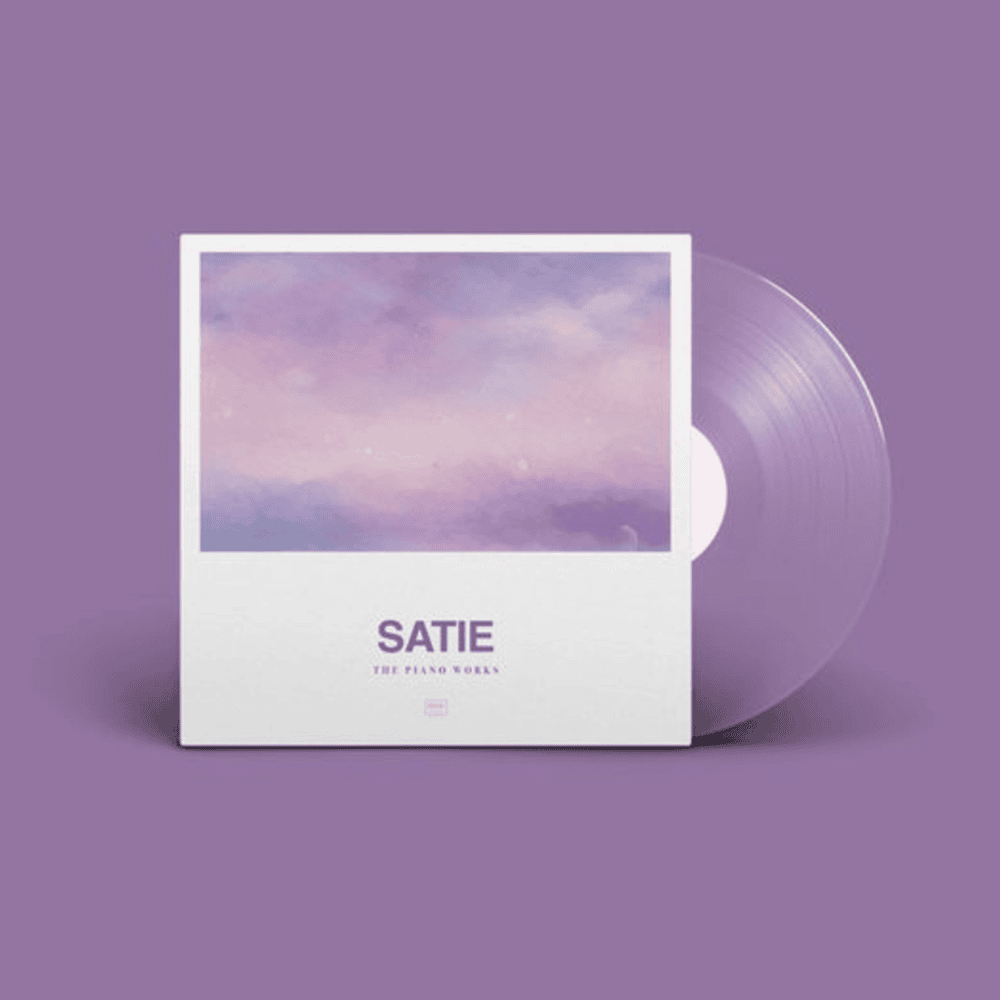 Satie – The Piano Works (Decca - The Collection): Vinyl LP