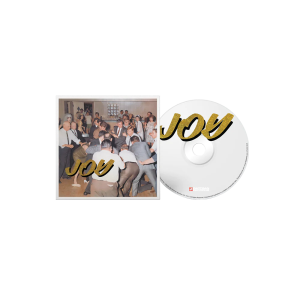 Joy As An Act Of Resistance (CD)