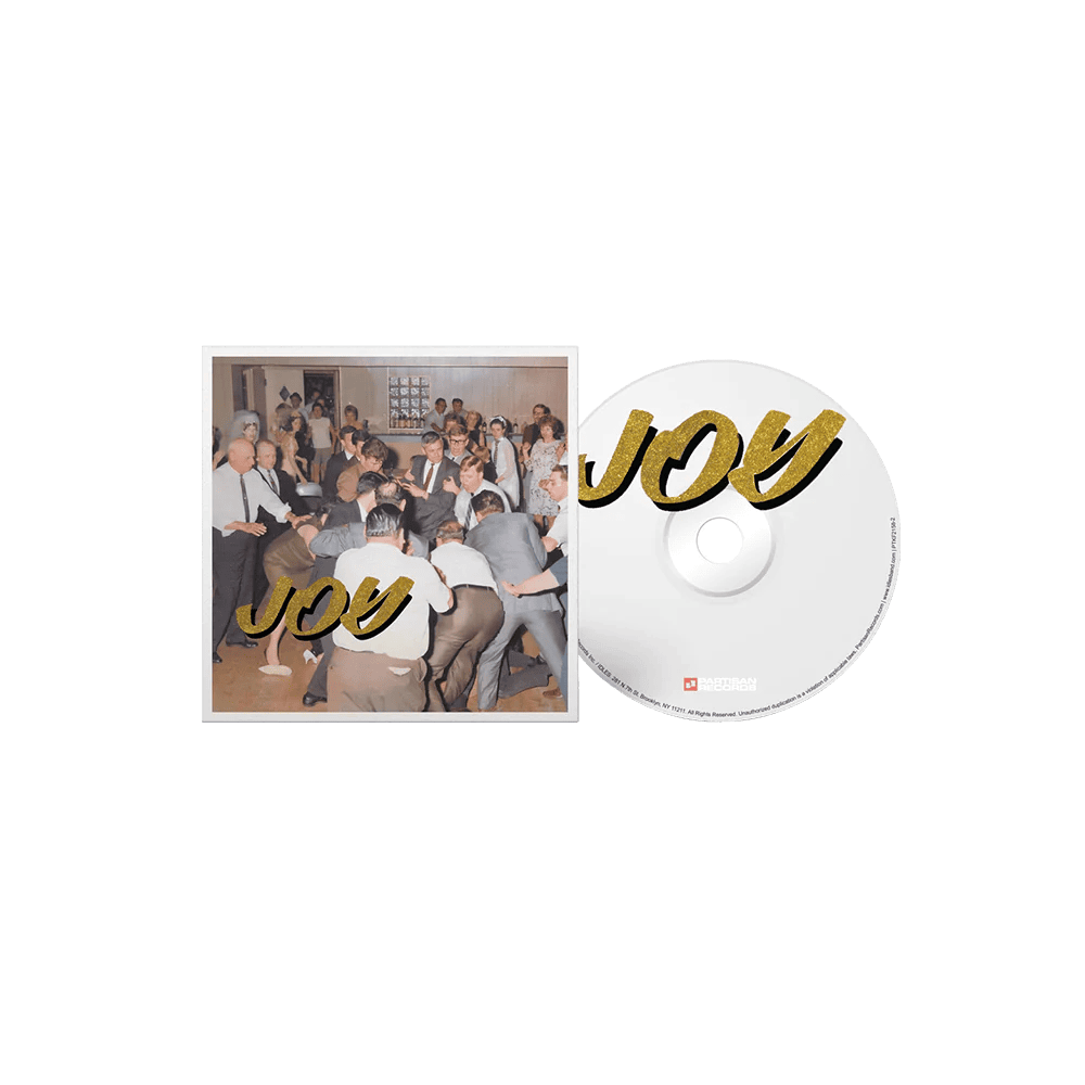 Joy As An Act Of Resistance (CD)