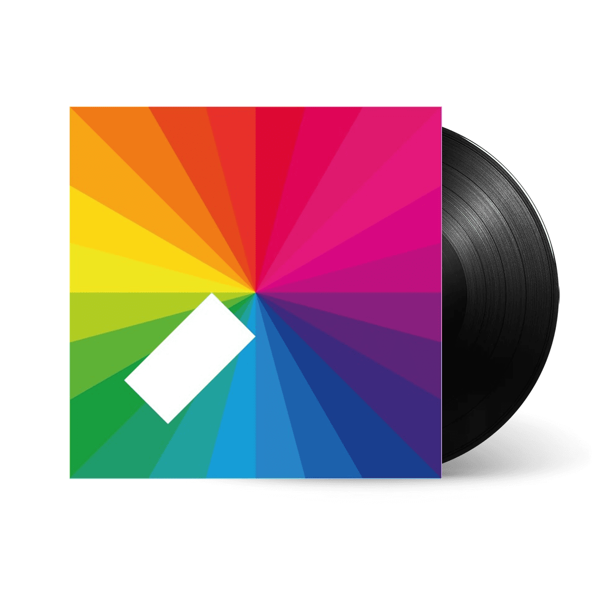In Colour: Vinyl LP