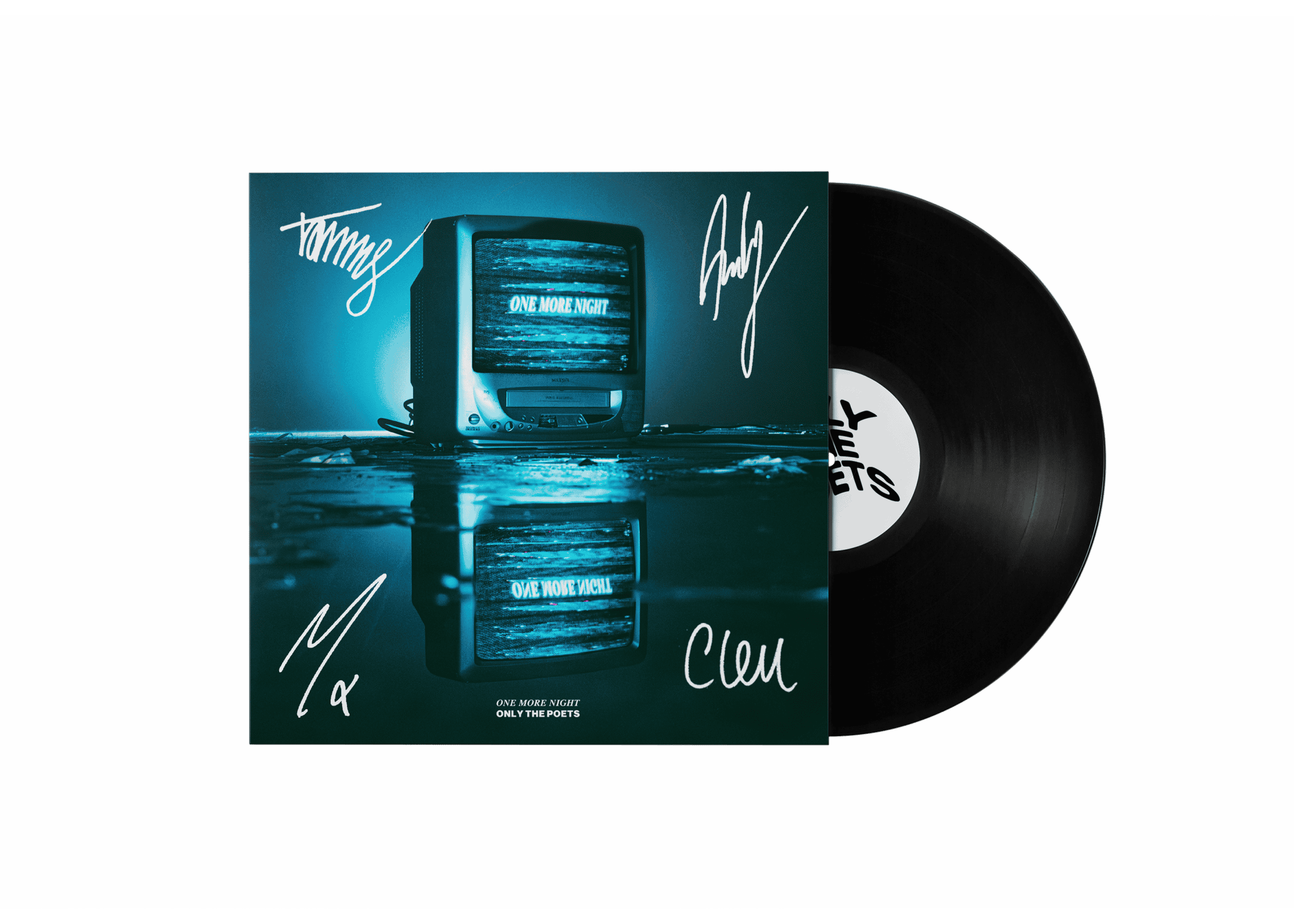 One More Night: Signed Music Bundle - Image 3