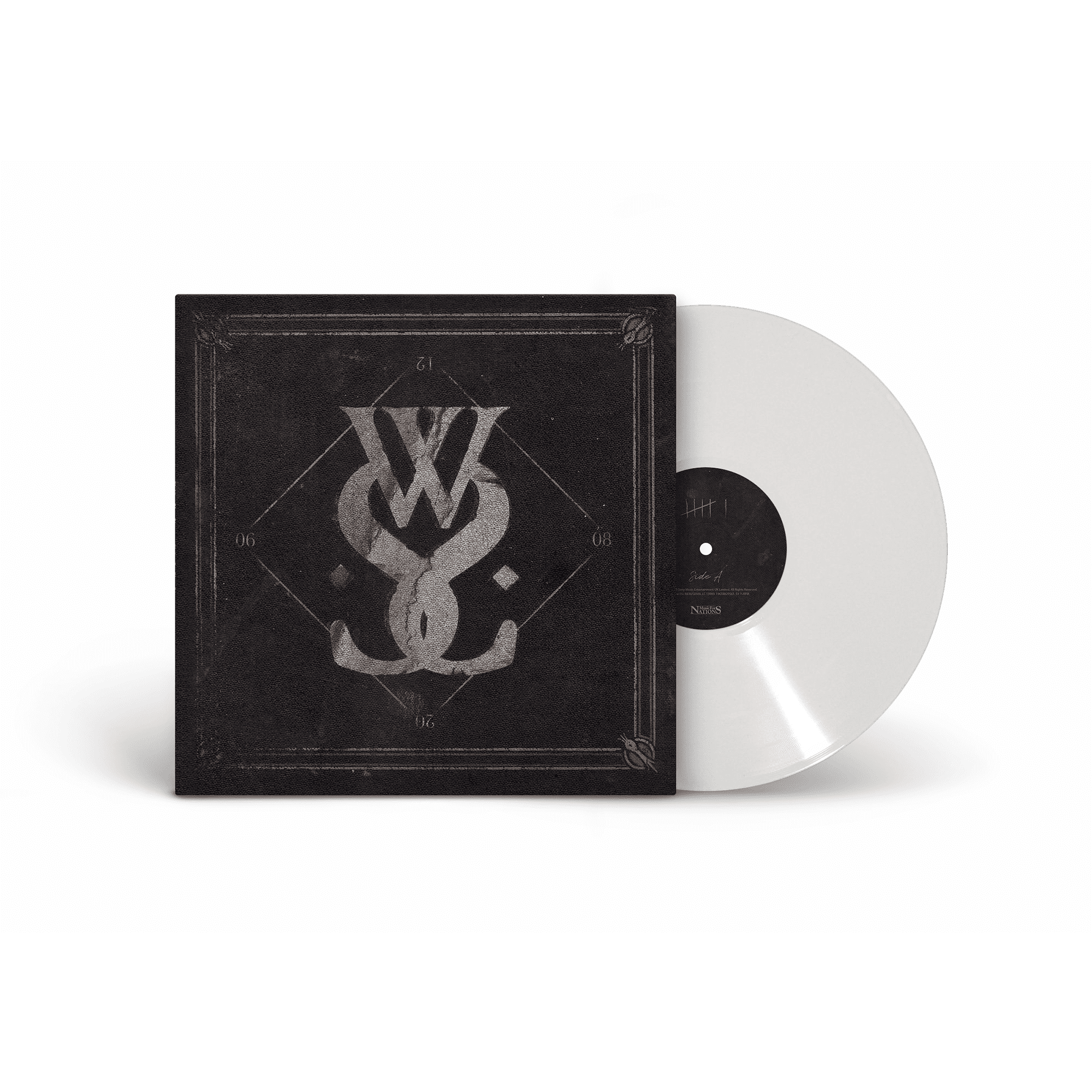 This Is The Six (10th Anniversary): Limited White Vinyl LP
