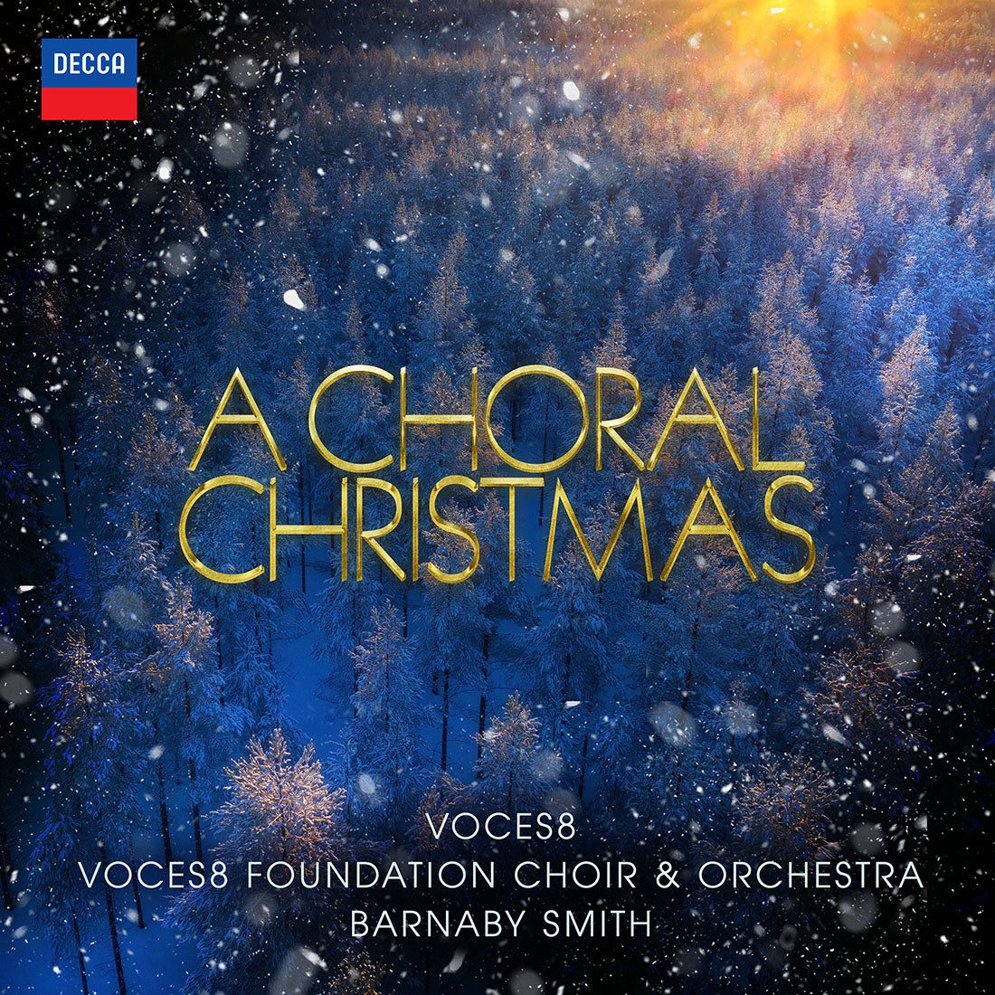 A Choral Christmas: CD