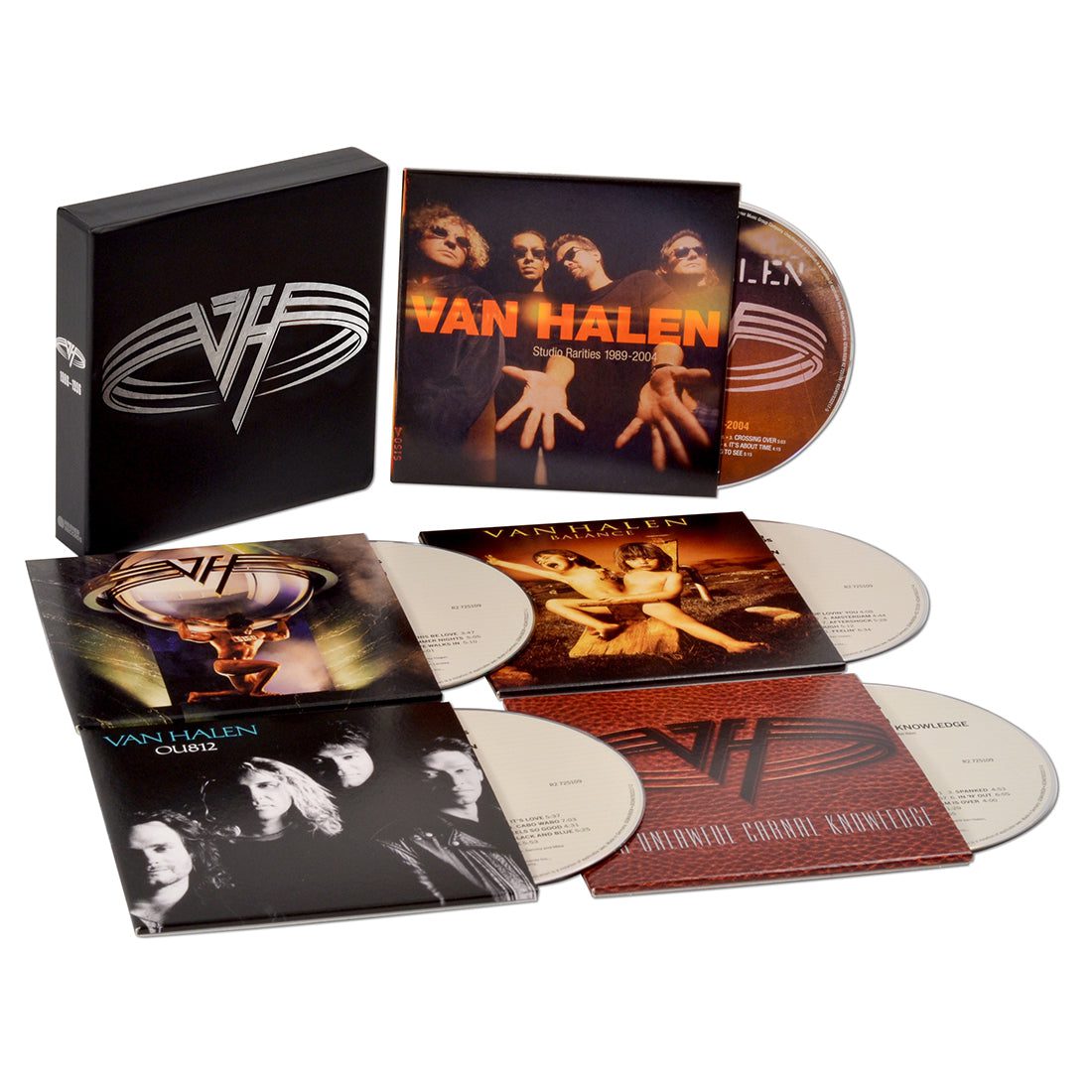 The Collection II: 5CD Boxset