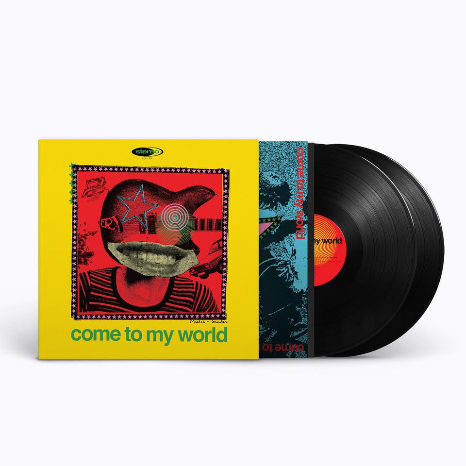 Come To My World (A Brief History Of Indie Pop 1985-2023): Vinyl 2LP