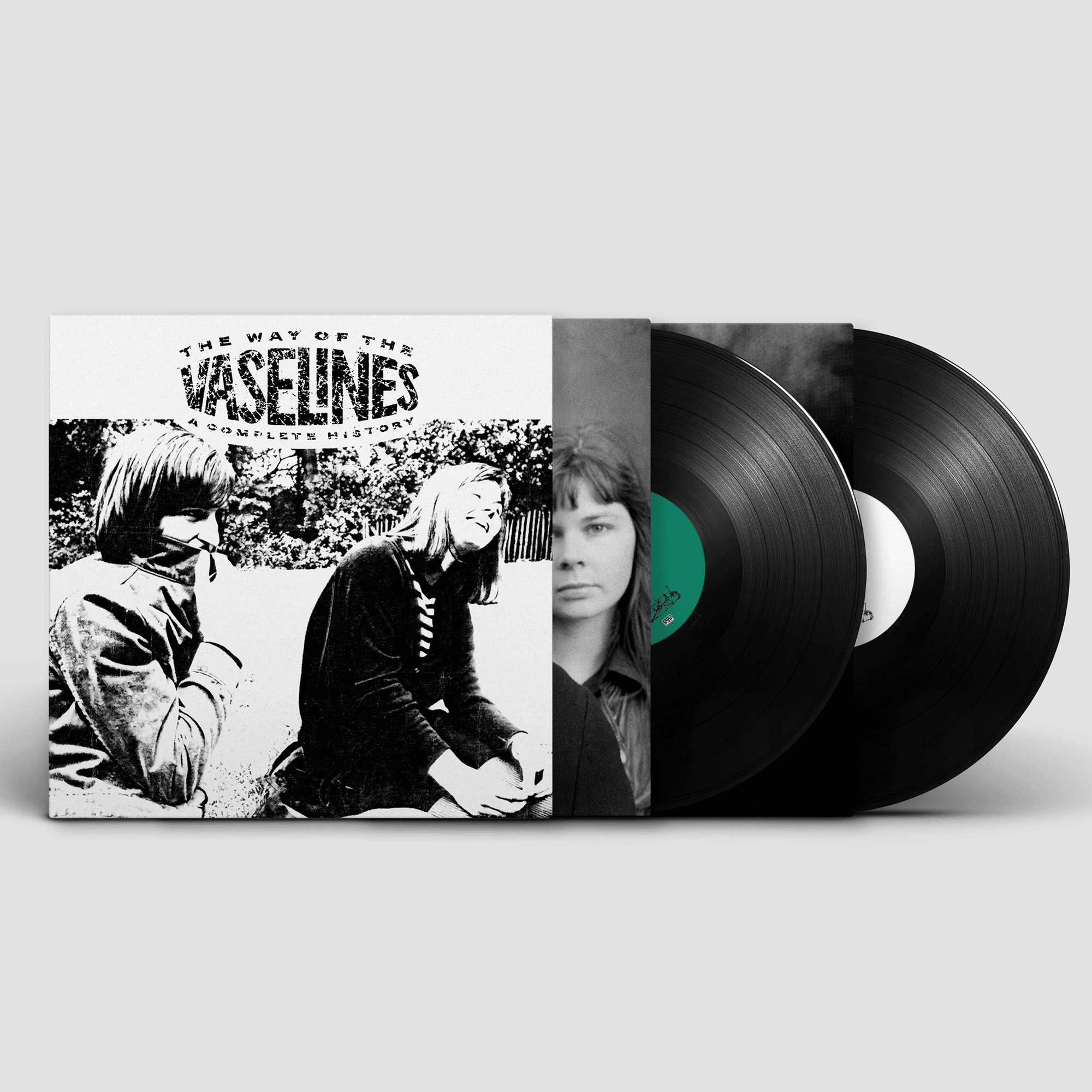 The Way Of The Vaselines : Vinyl 2LP