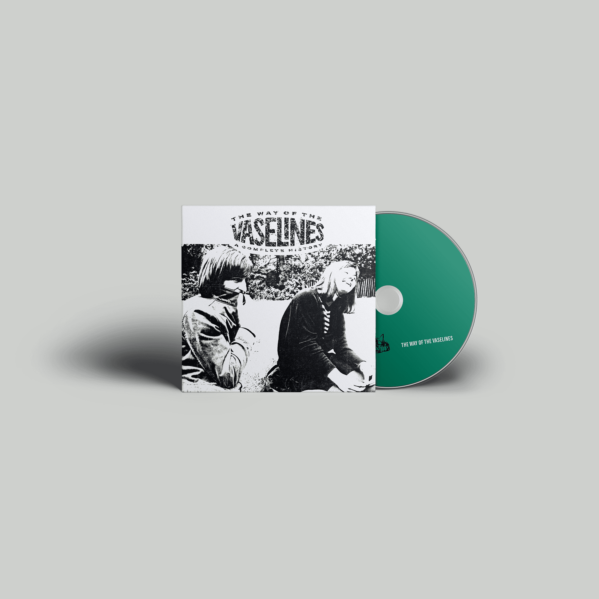 The Way Of The Vaselines: CD