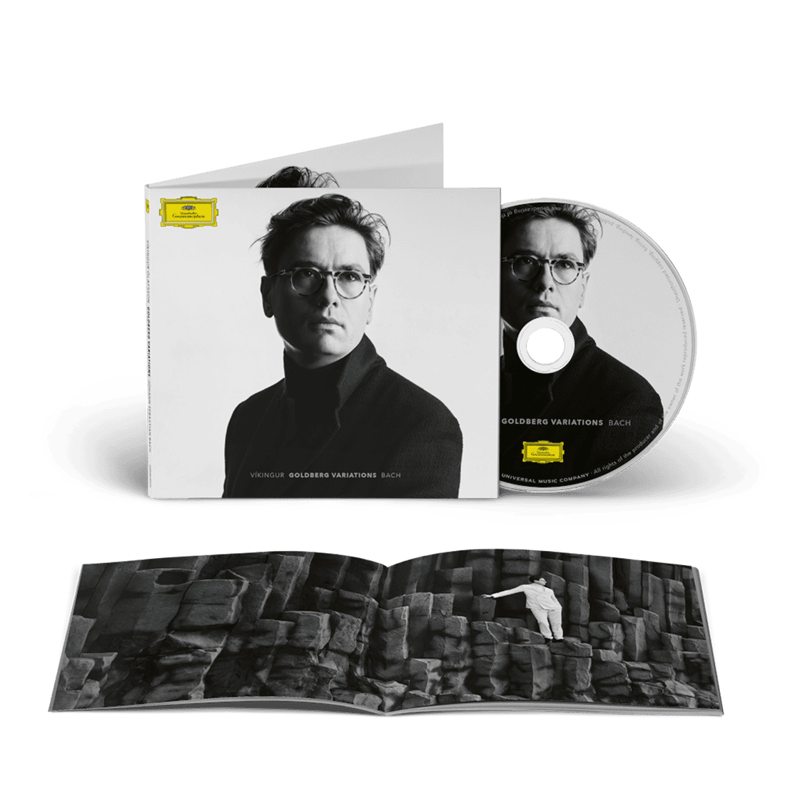 Bach - Goldberg Variations: CD