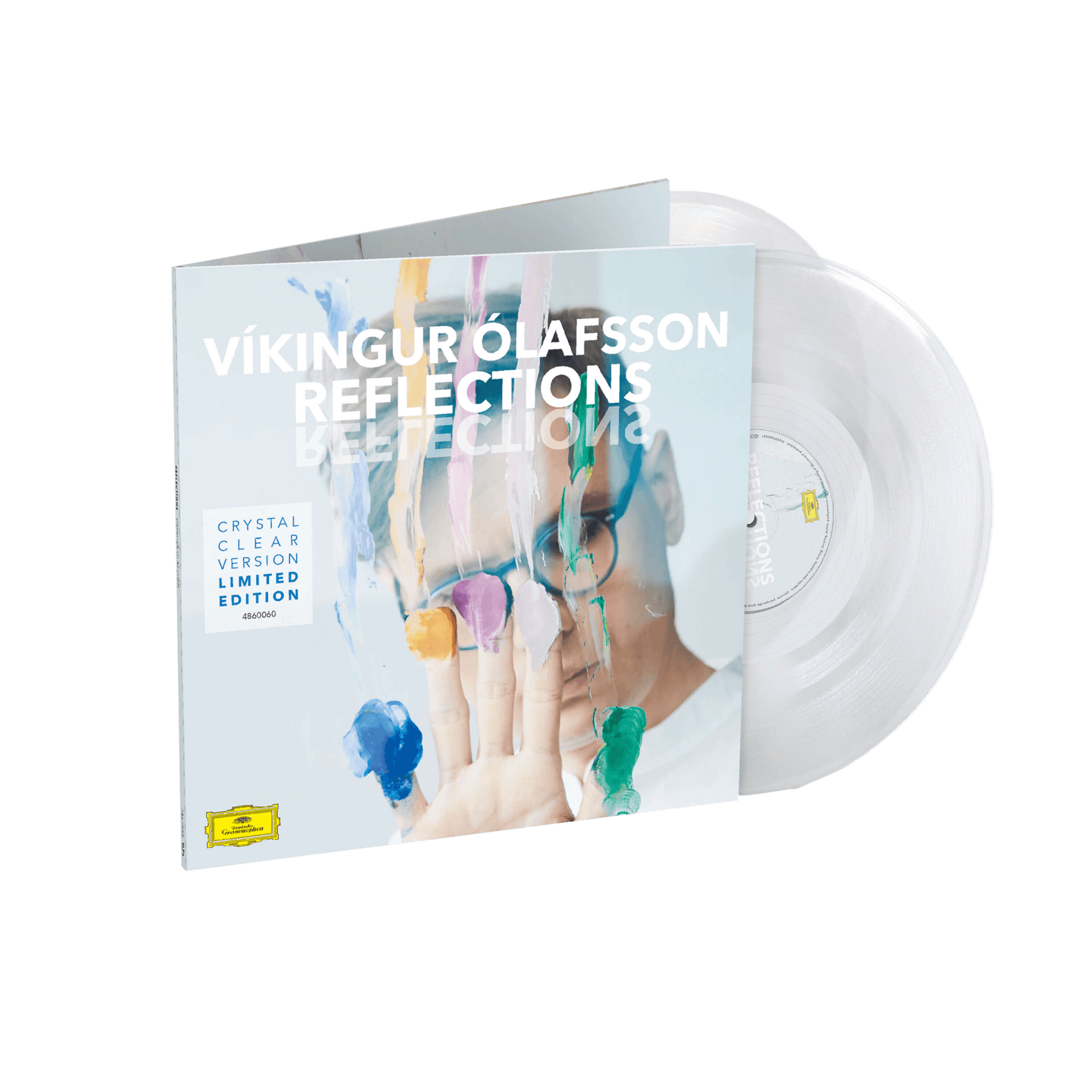 Reflections: Exclusive Crystal Clear Vinyl 2LP