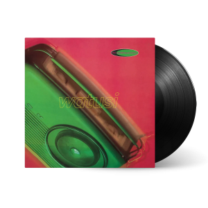 Watusi: Vinyl LP