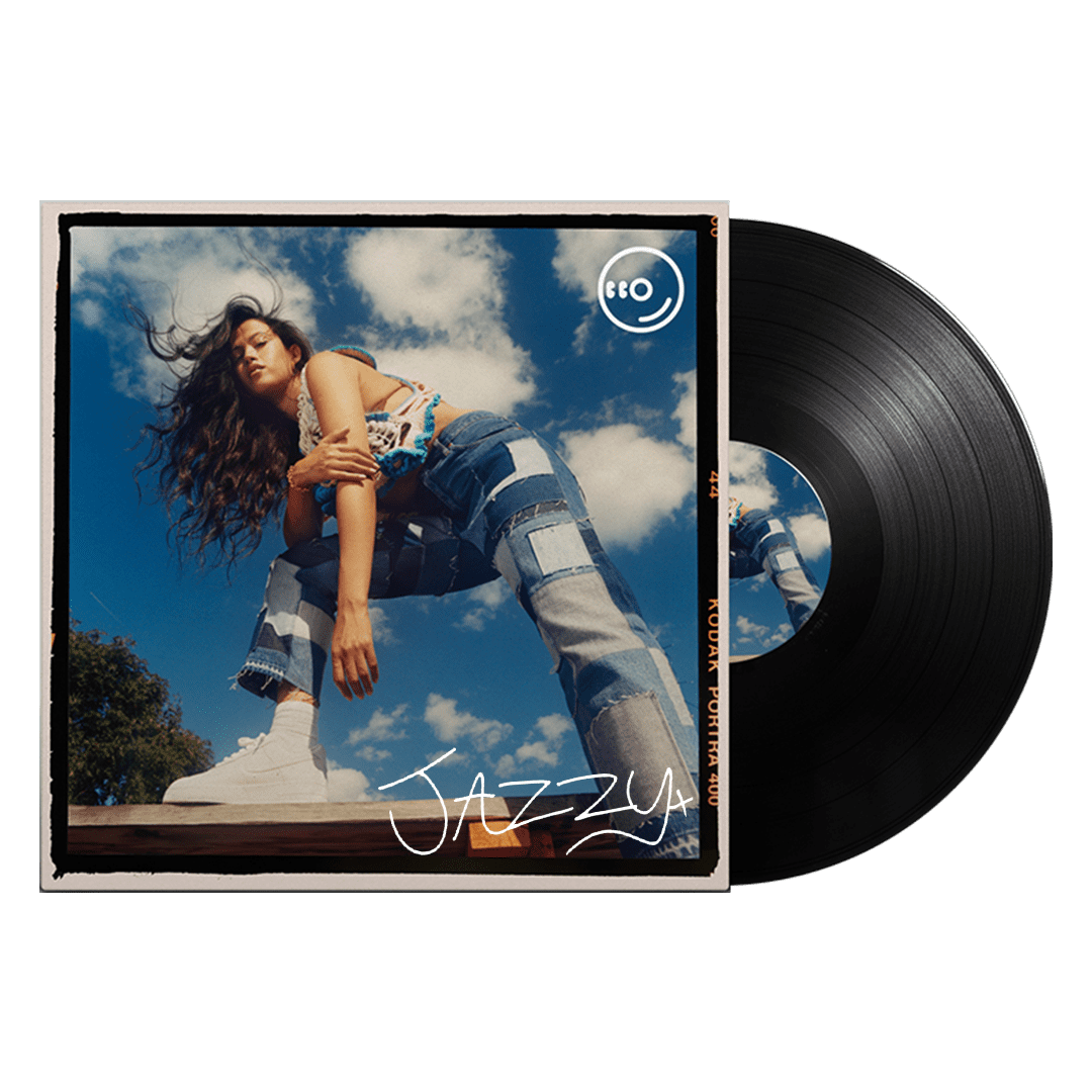 Constellations 12” EP with Signed Insert